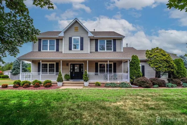 -12 Zeller Drive, Franklin Twsp, NJ 08873