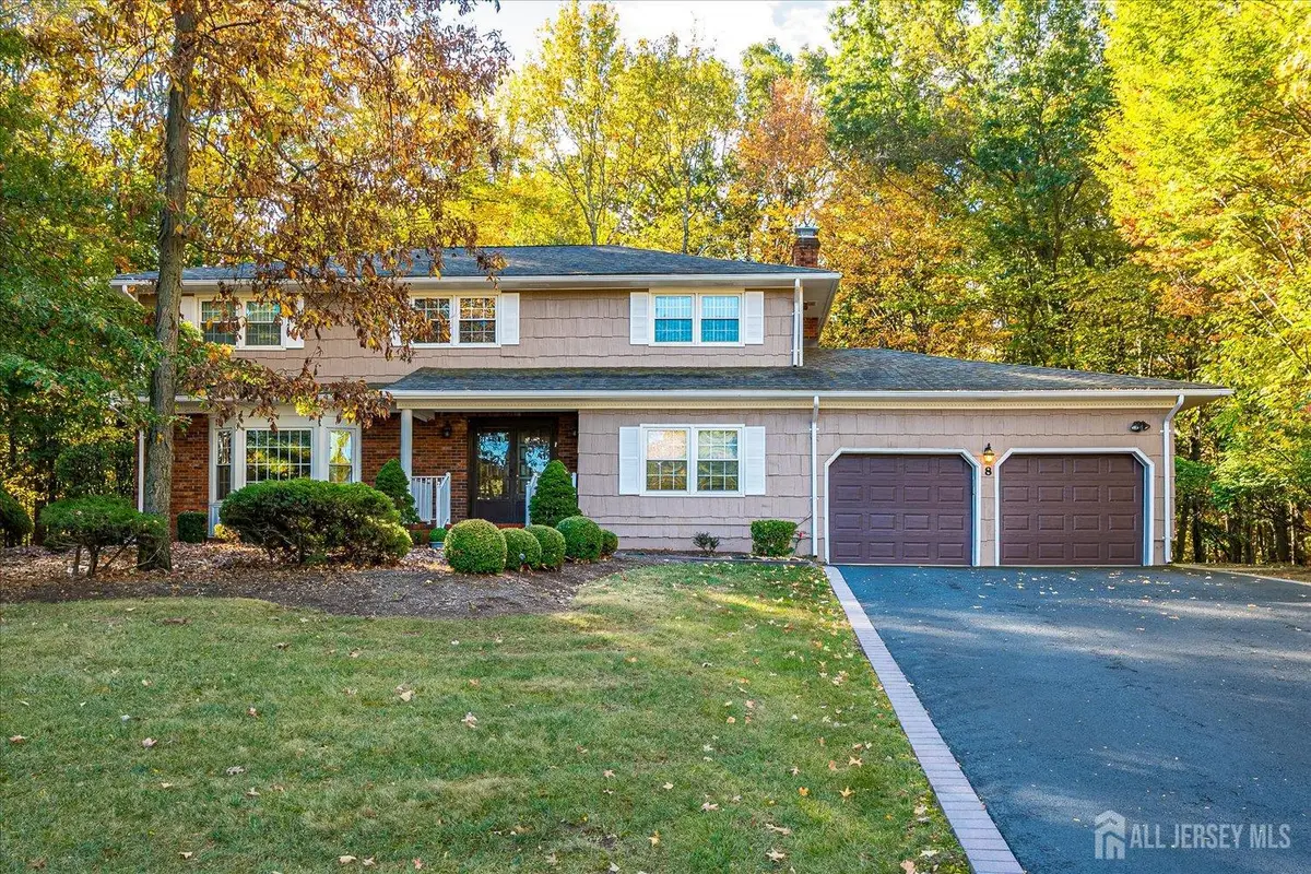 -8 Woodmere Road, North Brunswick, NJ 08902 - #1