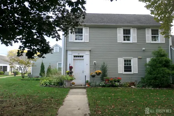 -72-N Amherst Lane, Monroe, NJ 08831