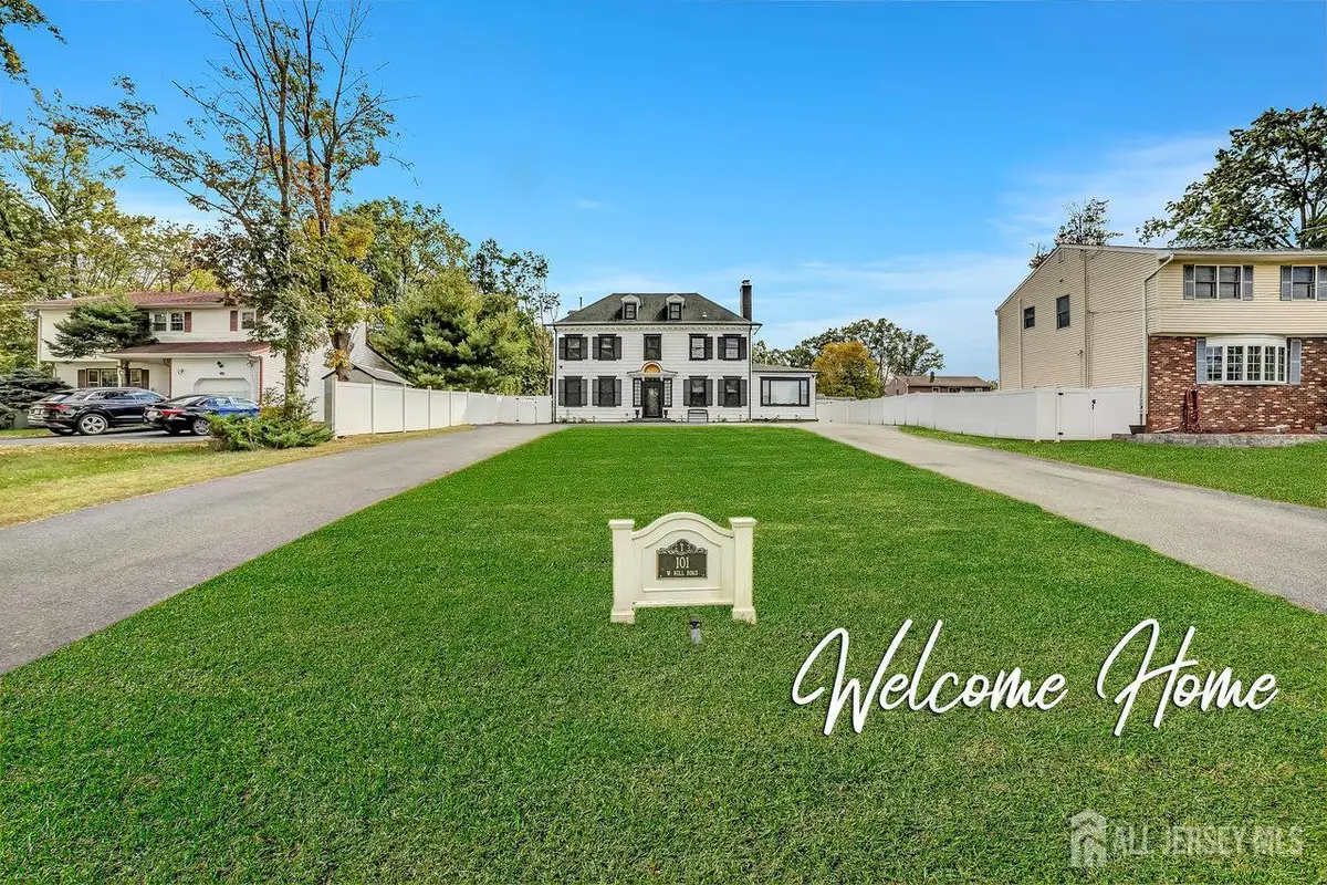 -101 W Hill Road W, Colonia, NJ 07067 - Image #1