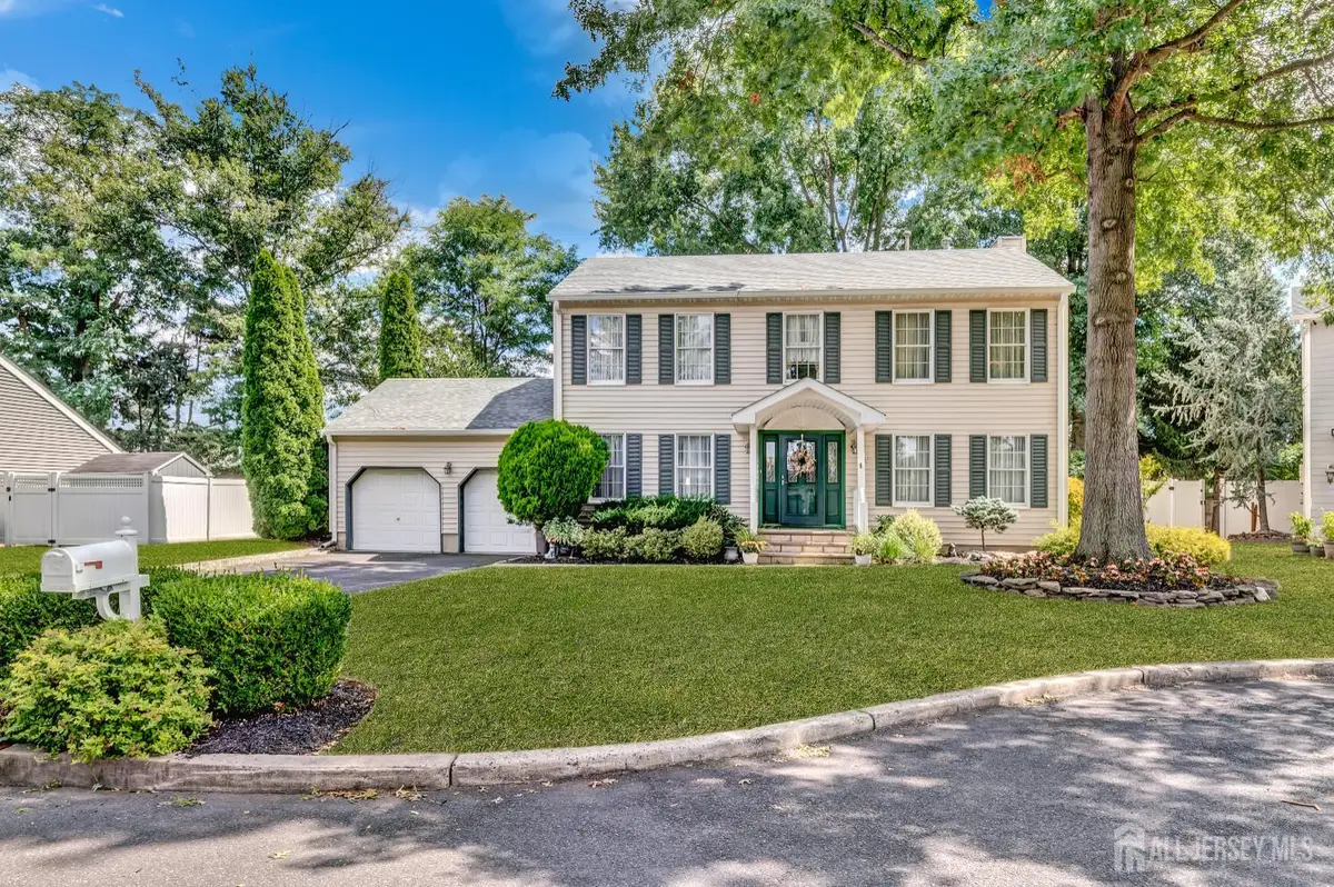 -12 Antoinette Court, Jamesburg, NJ 08831 - Image #1