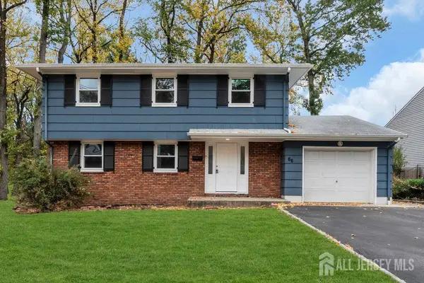 -66 Claremont Avenue, Colonia, NJ 07067