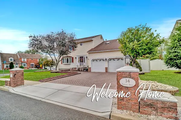 -34 Princess Drive, North Brunswick, NJ 08902