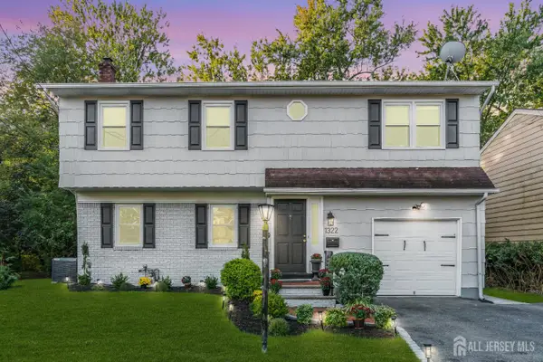 -1322 Marcella Drive, Union Twp, NJ 07083