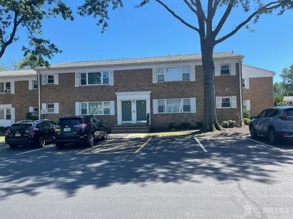 -182 Evergreen Road #3B, Edison, NJ 08837