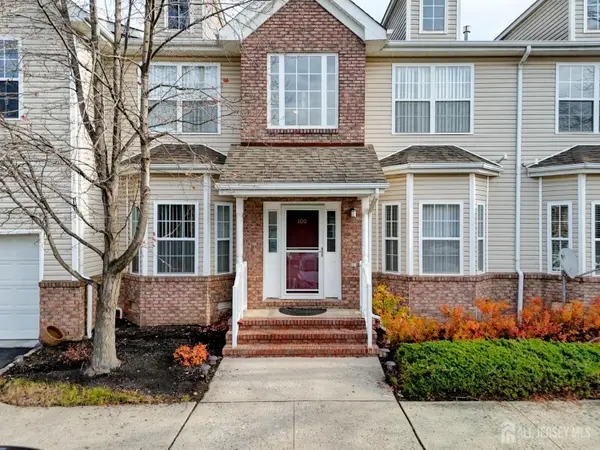 -100 Forest Drive, Piscataway, NJ 08854