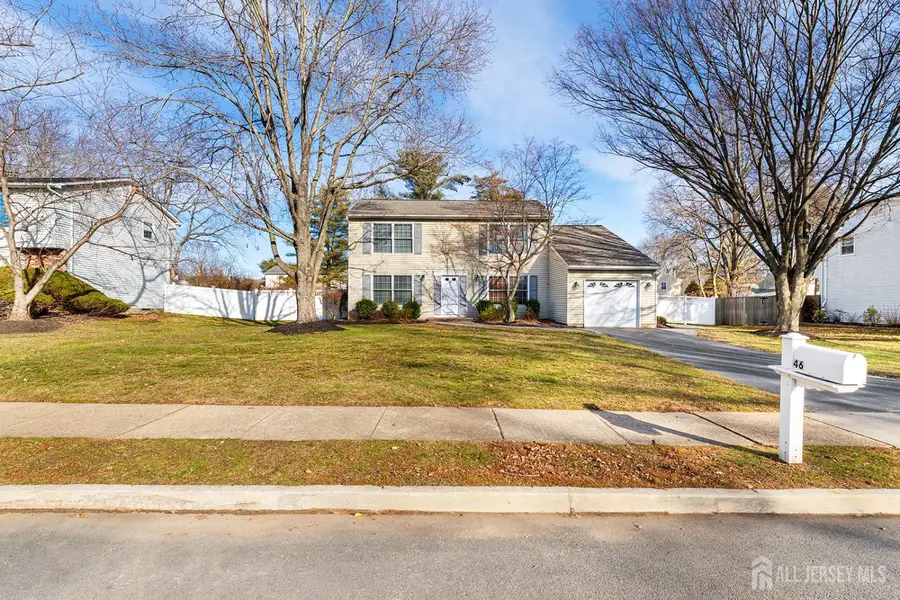 -46 Parker Road, Plainsboro, NJ 08536 - #3