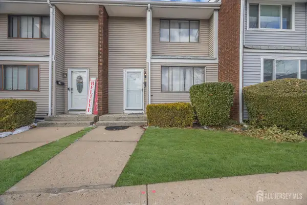 -13 Quincy Circle #K, South Brunswick, NJ 08810