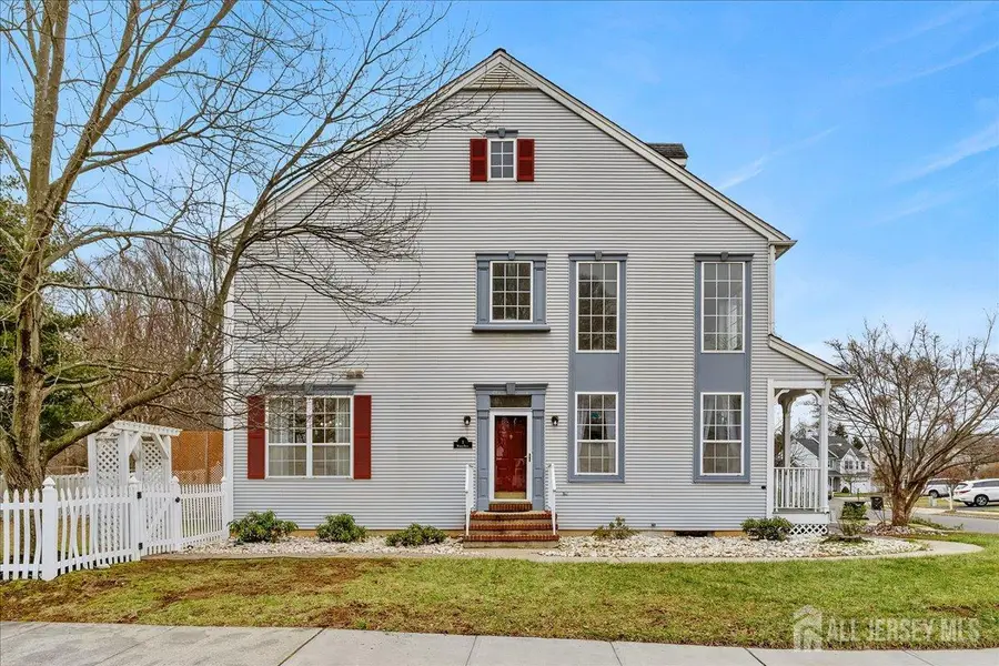 -1 Marion Drive, Plainsboro, NJ 08536 - #3