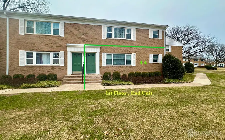 -187 Evergreen Road #4A, Edison, NJ 08837 - Image #3
