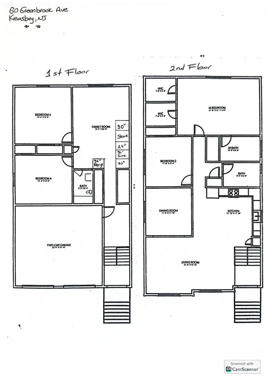 -60 Greenbrook Avenue, Keasbey, NJ 08832 - Image #2