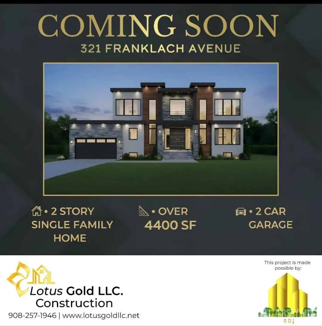 -321 Franklach Avenue, North Brunswick, NJ 08902 - #1