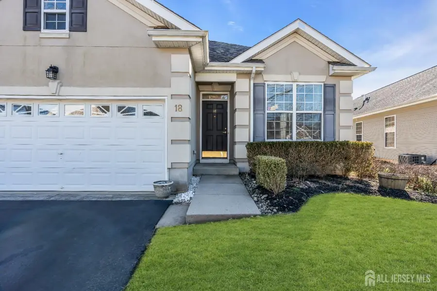 -18 Hartack Road, Manalapan, NJ 07726 - #2