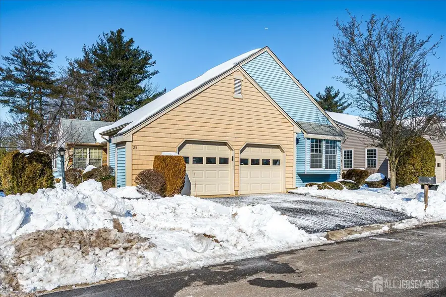 -25 Martin Van Buren Drive, Monroe, NJ 08831 - #2