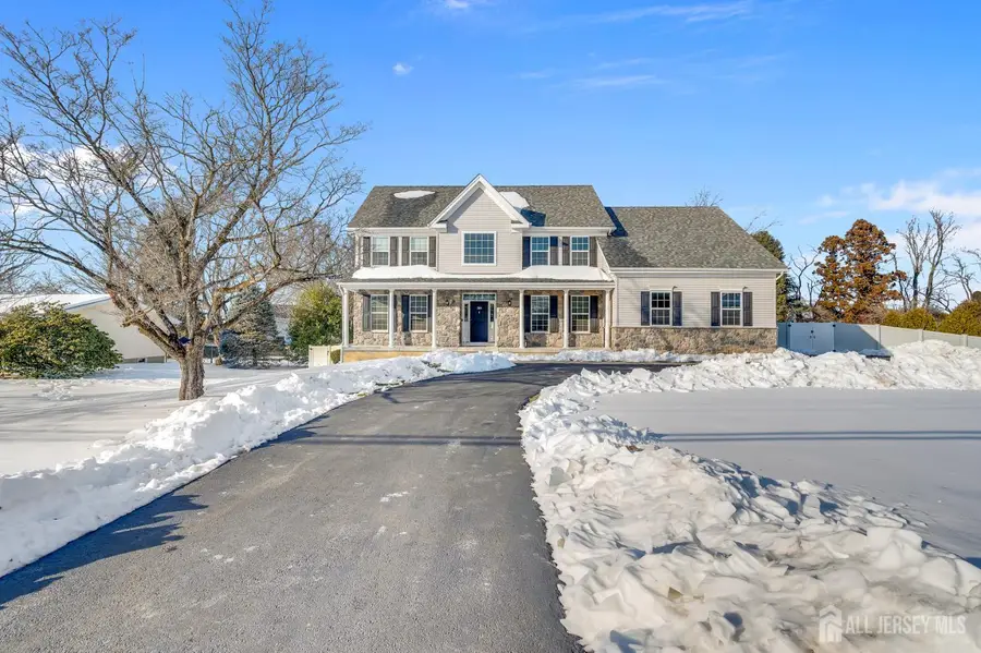 -264 Cranbury Half Acre Road, Monroe, NJ 08831 - #3