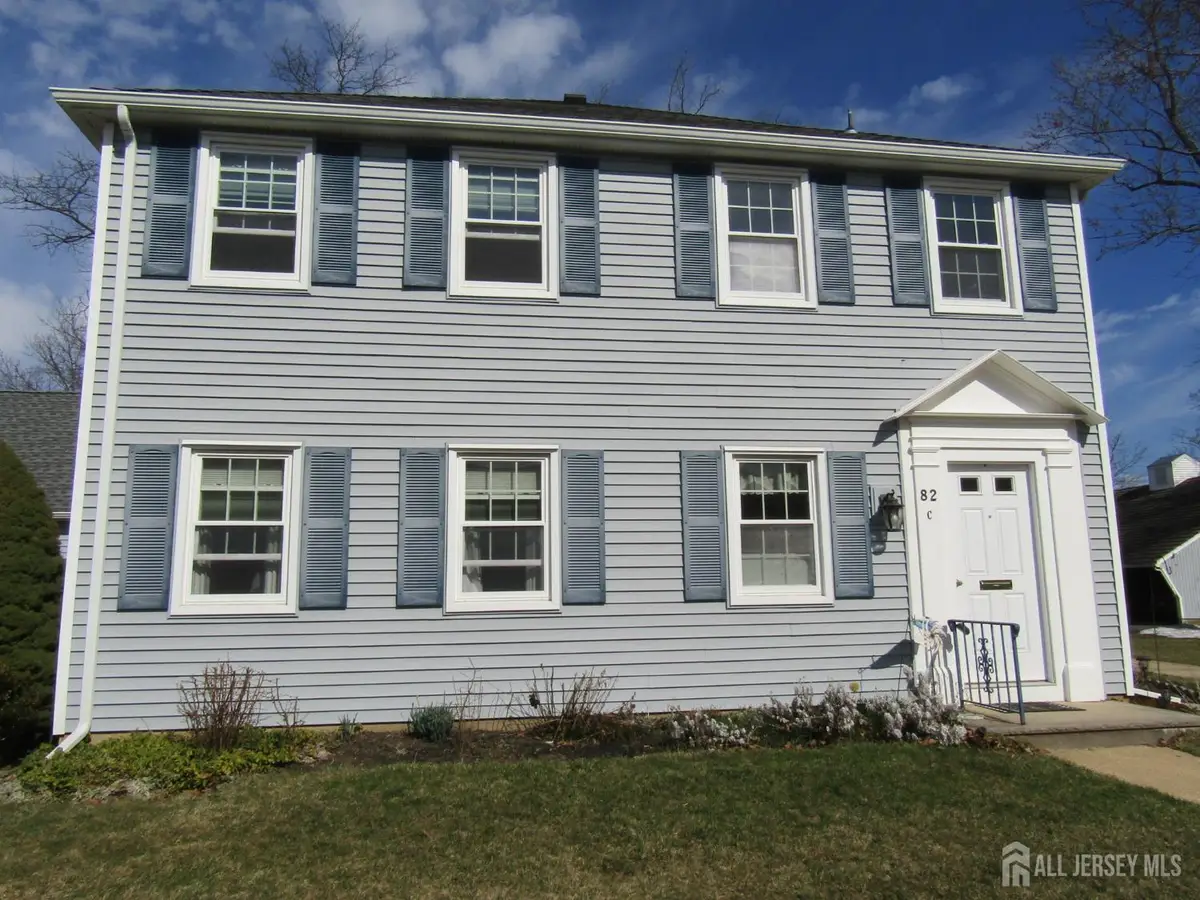 -82 Dorset Lane #C, Monroe, NJ 08831 - #1