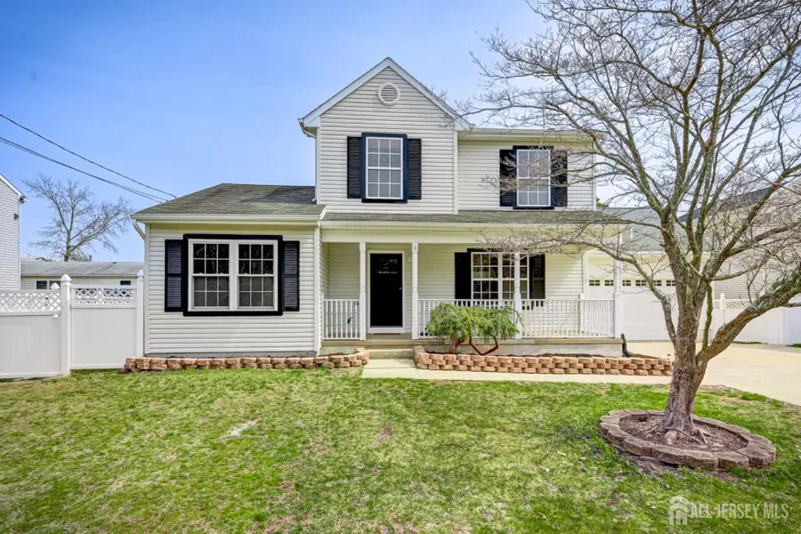 -821 Bunnell Street, Lanoka Harbor, NJ 08734 - #2