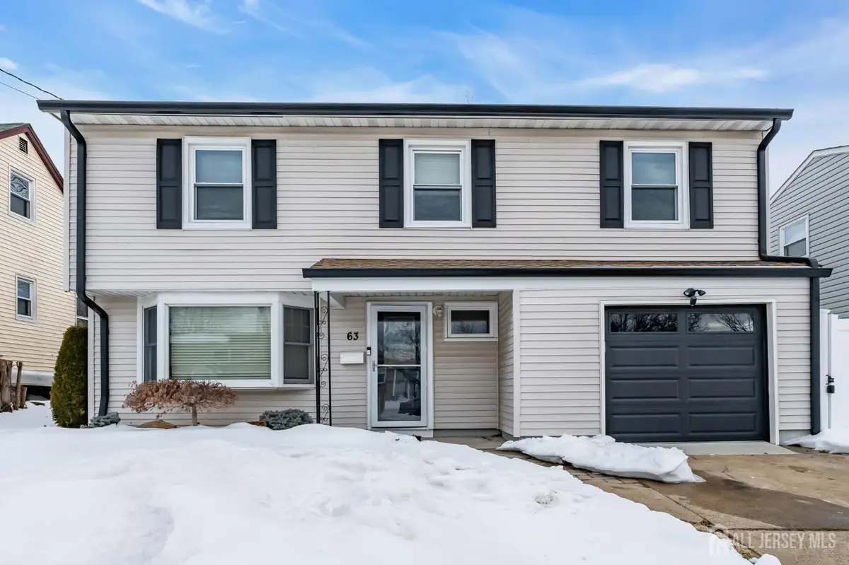 -63 Daniel Street, Carteret, NJ 07008 - #1