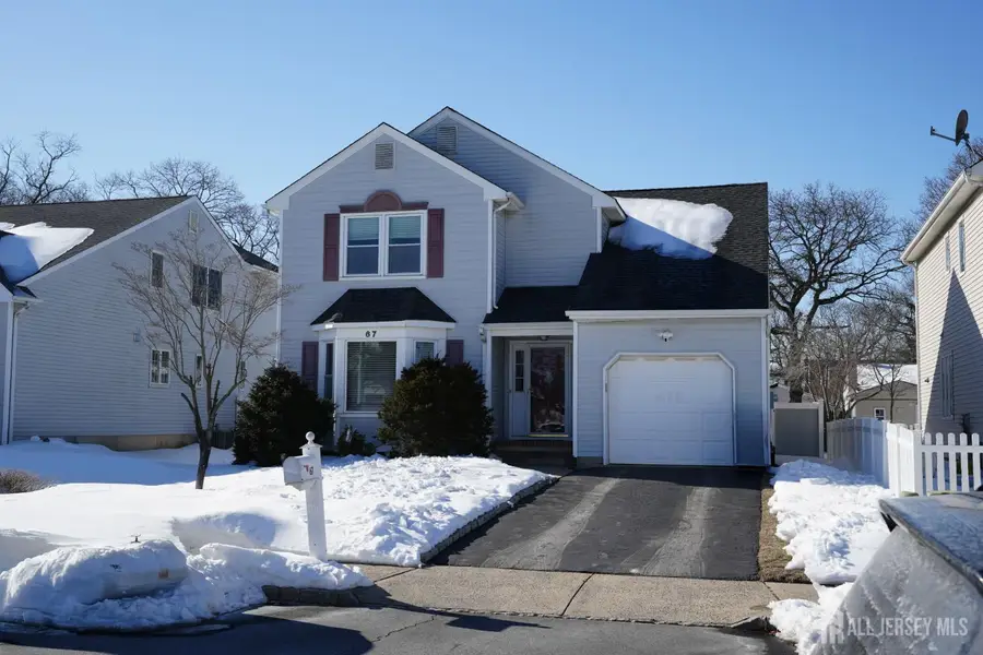 -67 Essex Avenue, Hazlet, NJ 07734 - #2