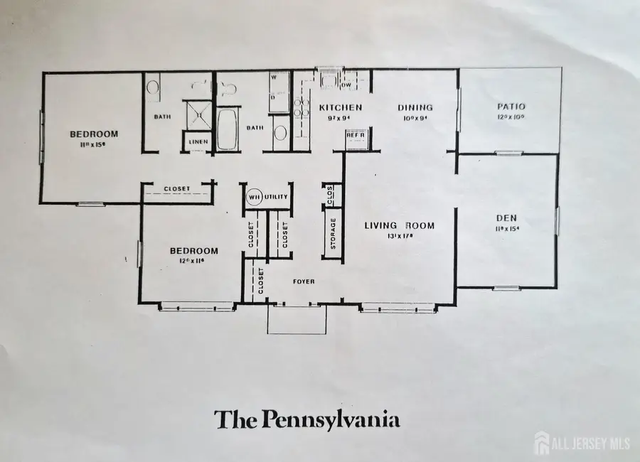 -361-A New Bedford Lane, Monroe, NJ 08831 - #2