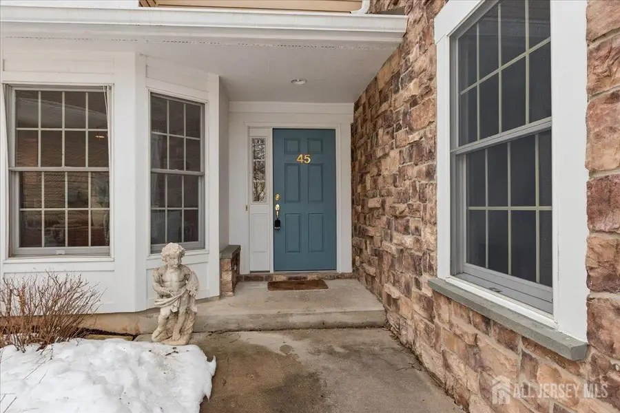 -45 Hedge Row Road, Plainsboro, NJ 08540 - #2