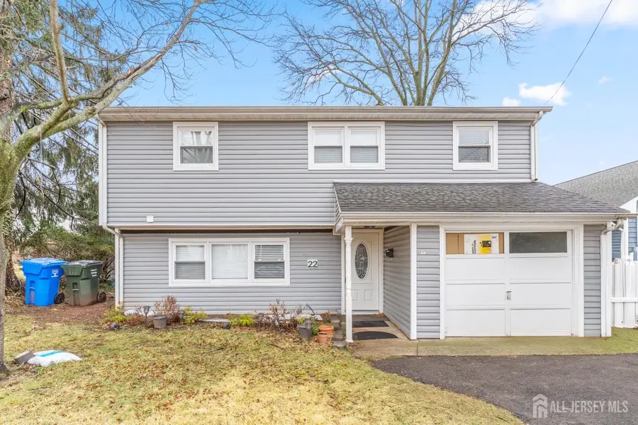 -22 N Oak Avenue N, Iselin, NJ 08830 - #2