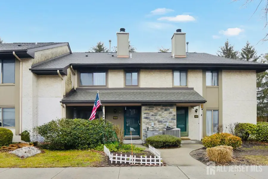 -156 Hampshire Drive, Plainsboro, NJ 08536 - #2