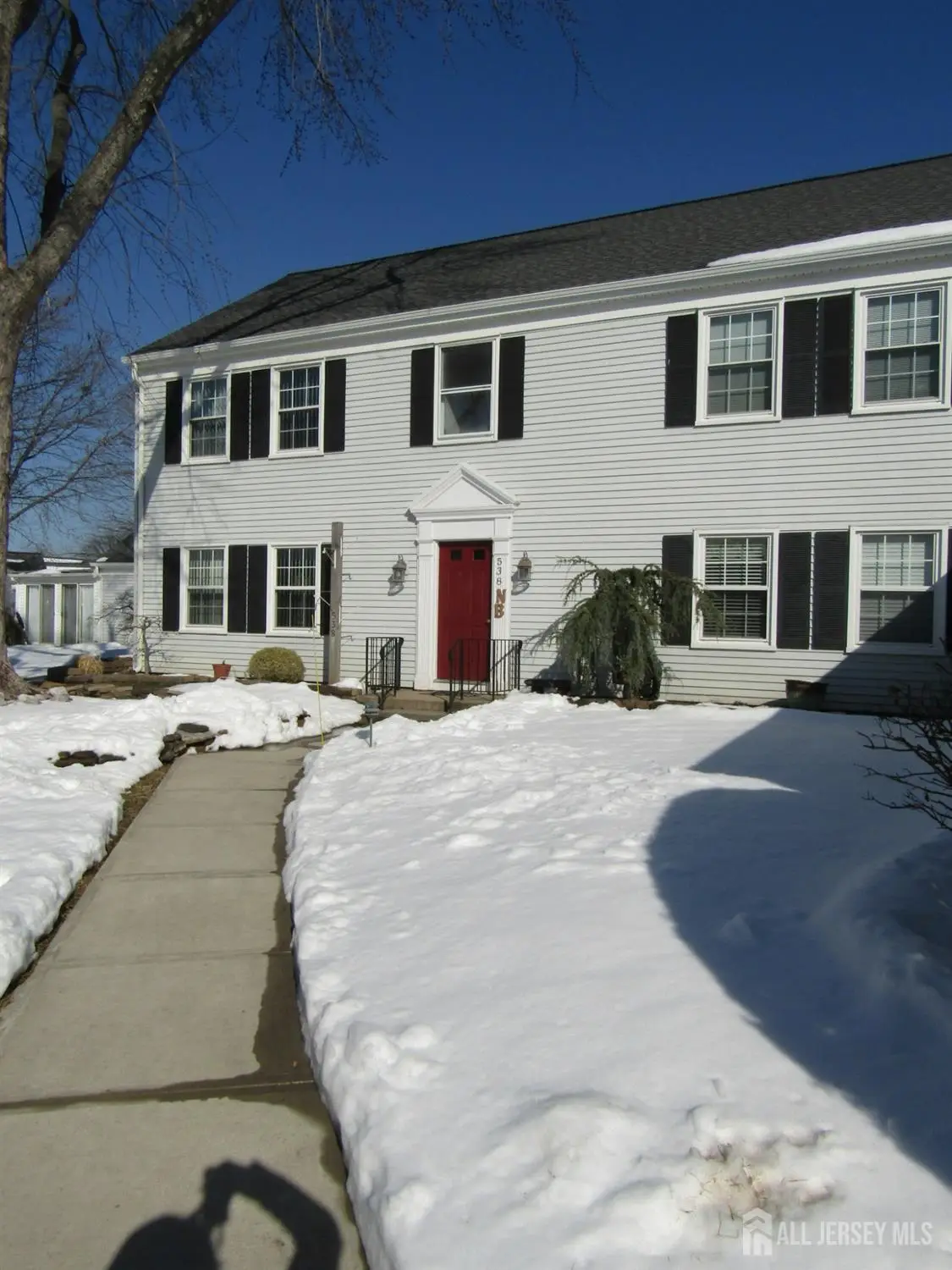 -538 Sutton Way #N, Monroe, NJ 08831 - #1