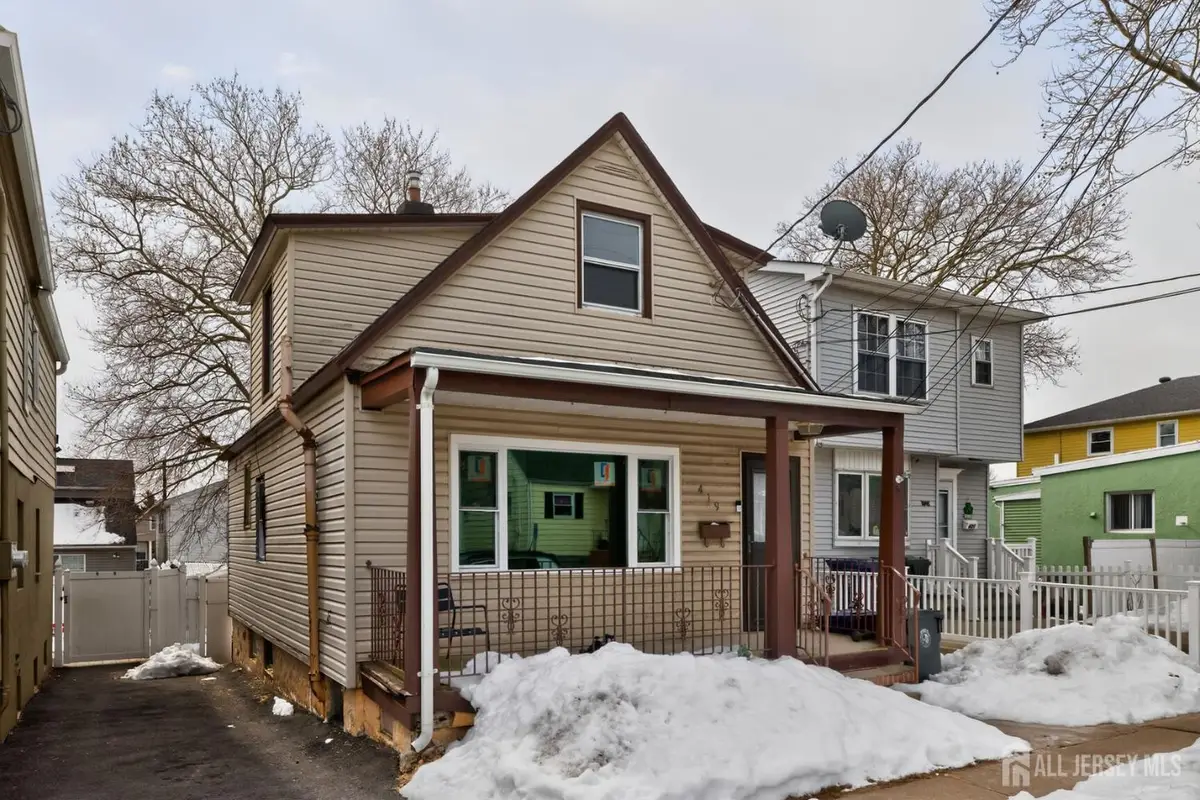 -419 Inslee Street, Perth Amboy, NJ 08861 - #1