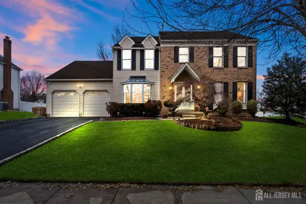 -10 Gillian Drive, South Brunswick, NJ 08824