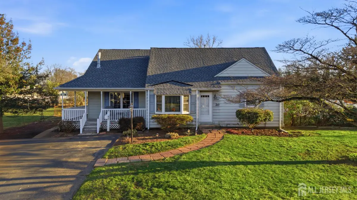 -20 Fairfield Road, East Brunswick, NJ 08816 - #1