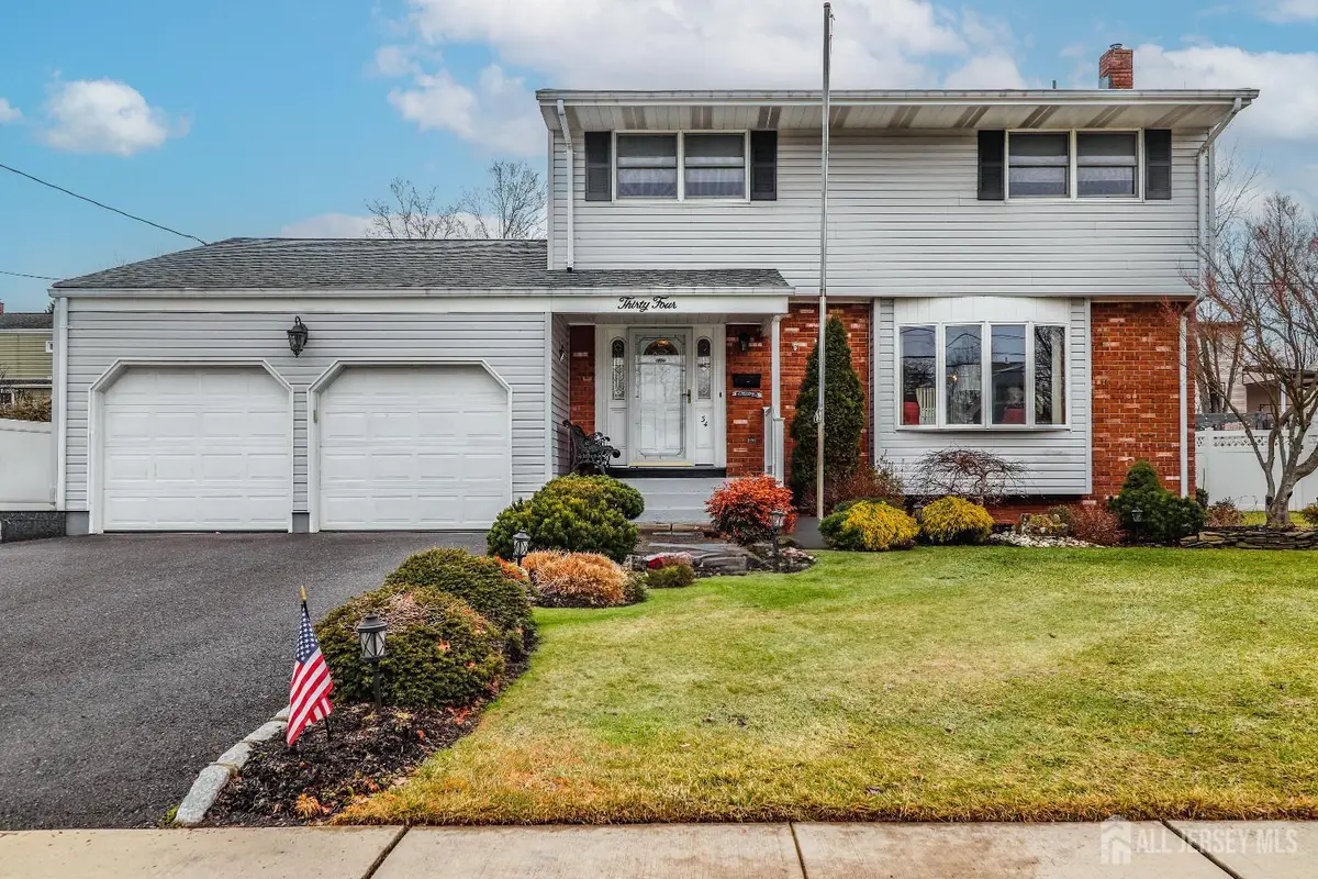 -34 Timberlane Drive, Colonia, NJ 07067 - #1