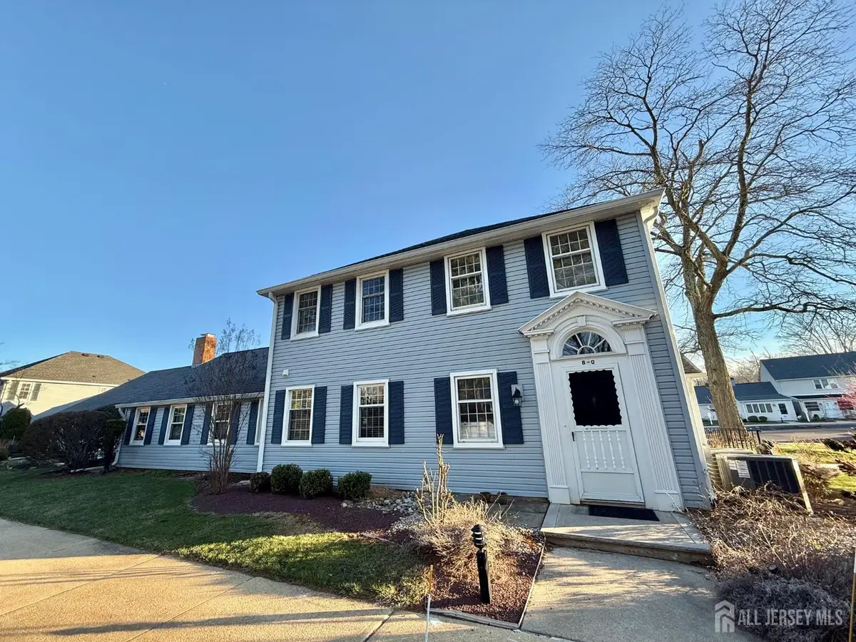 -8-O Sussex Way #8O, Monroe, NJ 08831 - #1