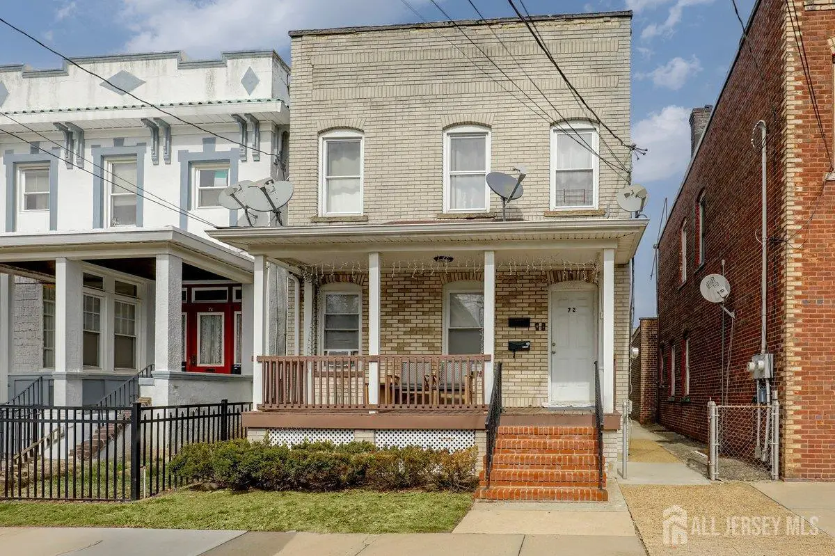 -72 Pulaski Avenue, Carteret, NJ 07008 - #1