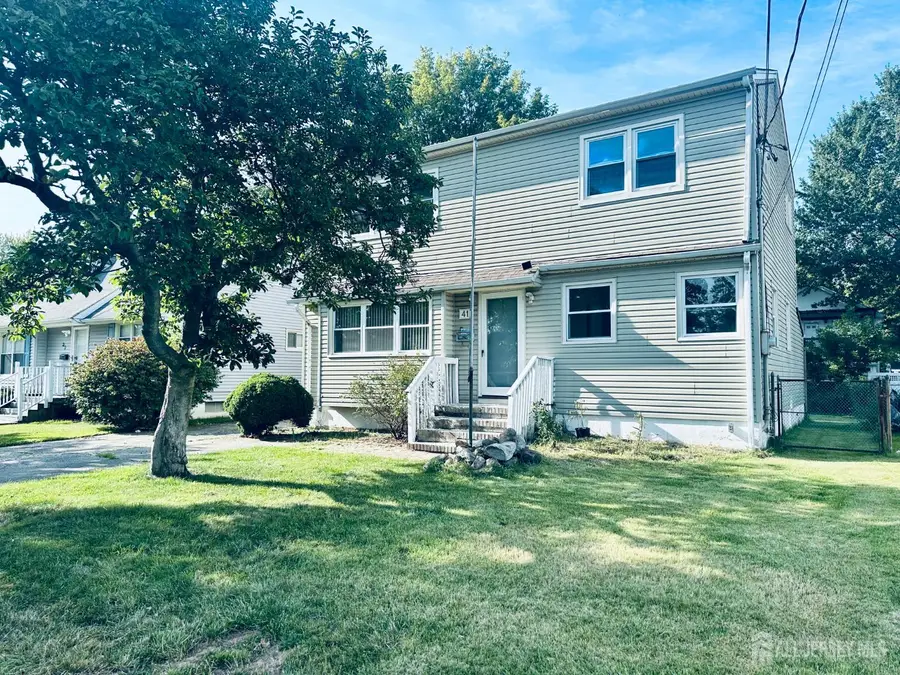 -41 W Henry Place W, Iselin, NJ 08830 - #2