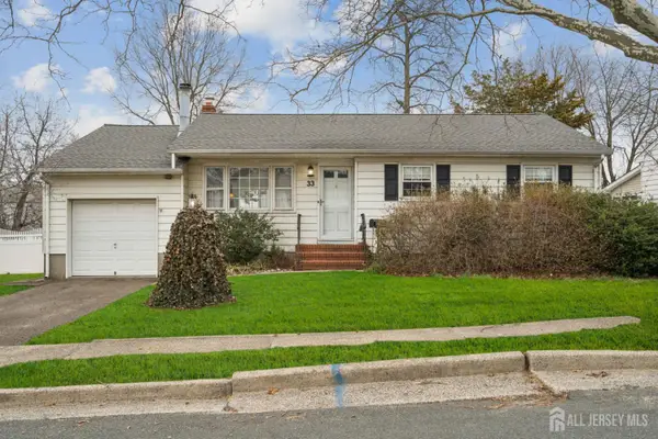 -33 Caroline Drive, South River, NJ 08882