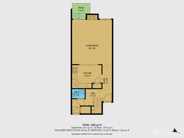 -12 Mariano Court, Franklin Twsp, NJ 08873