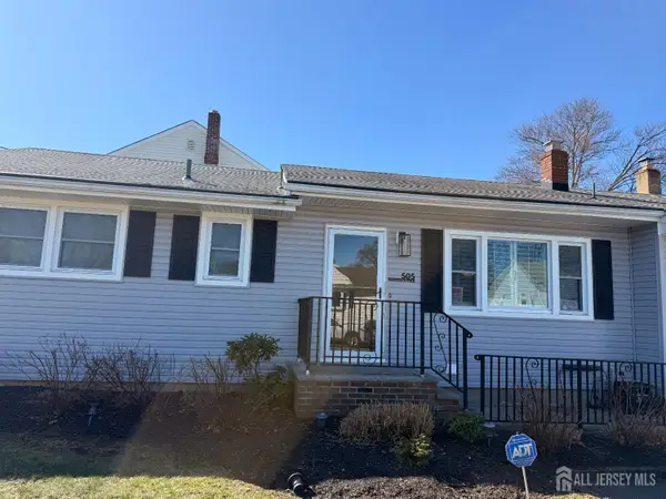 -505 Harrison Avenue, South Plainfield, NJ 07080
