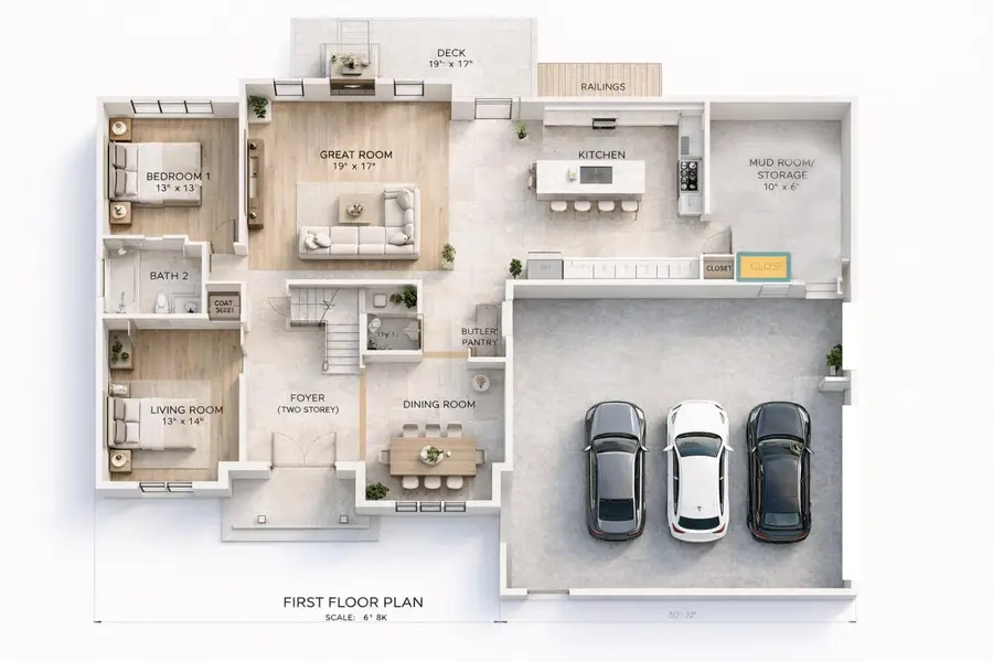 -8 Winthrop Court, East Brunswick, NJ 08816 - #2