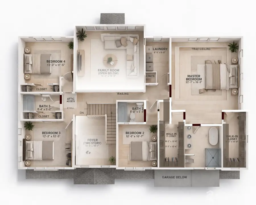 -8 Winthrop Court, East Brunswick, NJ 08816 - #3