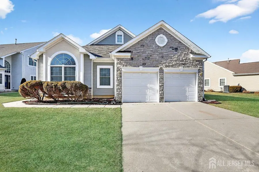 -110 Ridgway Drive, Bordentown, NJ 08505 - #2