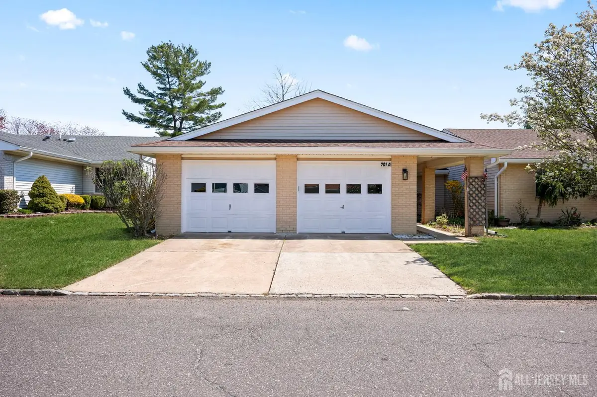 -701 Croydon Road #A, Monroe, NJ 08831 - #1