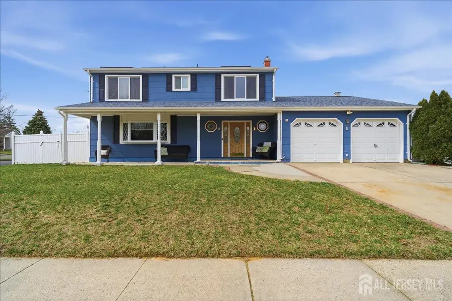 -12 Holmes Avenue, Monroe, NJ 08831 - #2