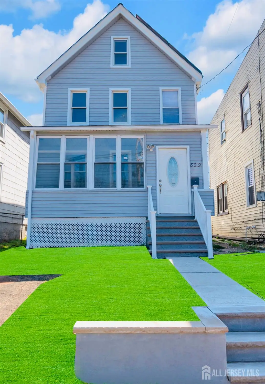 -829 S 2nd Street S, Plainfield, NJ 07063 - #1