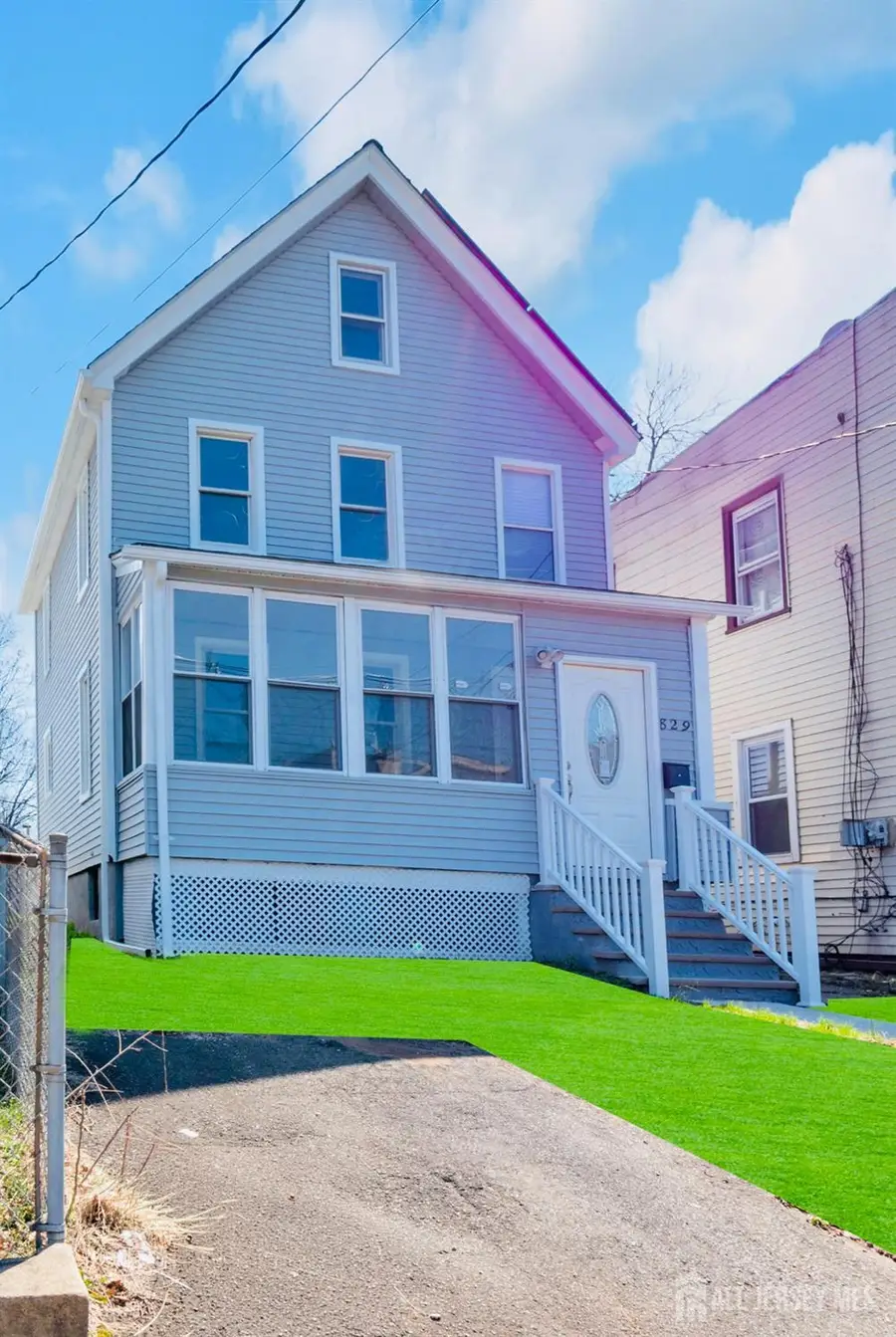 -829 S 2nd Street S, Plainfield, NJ 07063 - #2