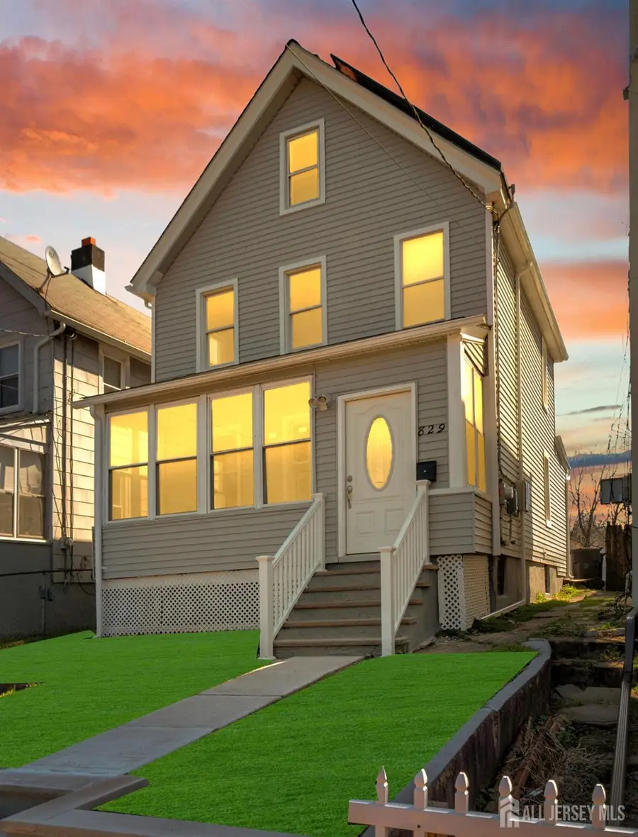 -829 S 2nd Street S, Plainfield, NJ 07063 - #3