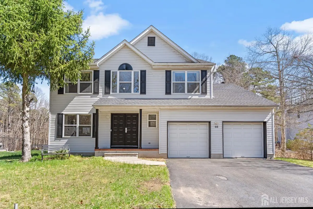 -46 Emily Drive, Old Bridge, NJ 08857 - #1