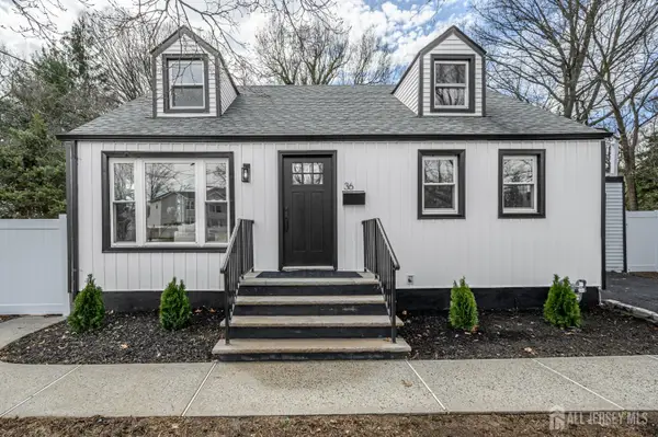 -36 Delekas Avenue, South Plainfield, NJ 07080