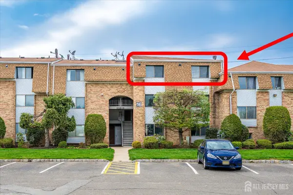 -1607 Edison Glen Terrace, Edison, NJ 08837