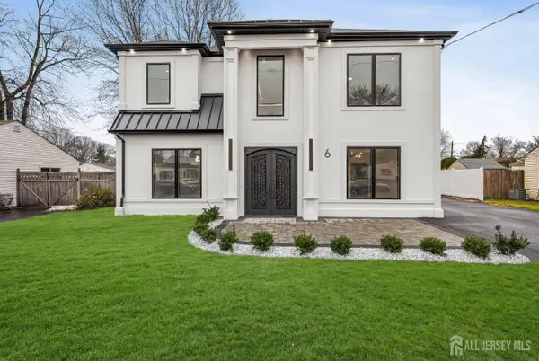-6 E Knollwood Road, Edison, NJ 08817